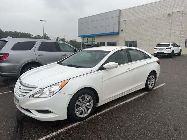 SEMINUEVOS HYUNDAI Sonata at Brainerd  in Dondelinger Chevrolet