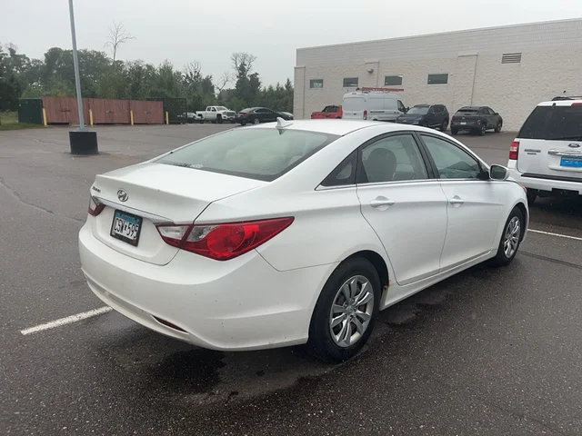 SEMINUEVOS HYUNDAI Sonata at Brainerd  in Dondelinger Chevrolet