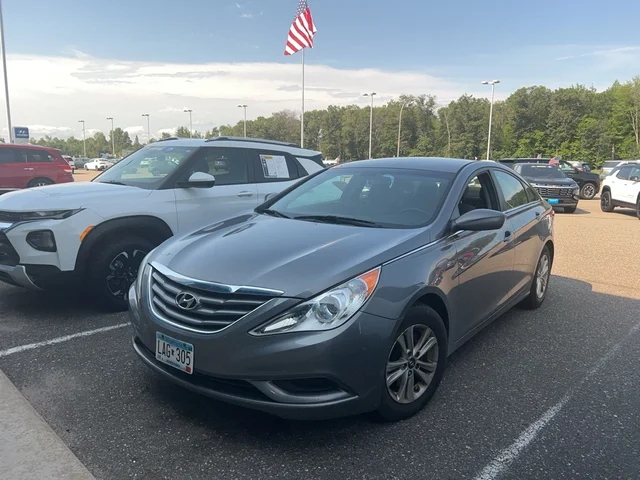 SEMINUEVOS HYUNDAI Sonata at Brainerd  in Dondelinger Chevrolet