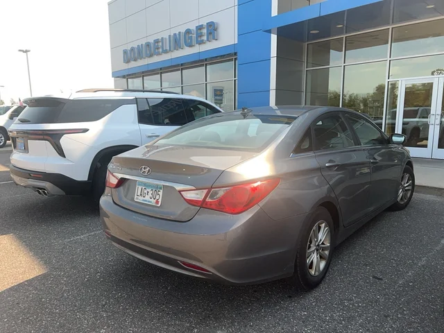 SEMINUEVOS HYUNDAI Sonata at Brainerd  in Dondelinger Chevrolet