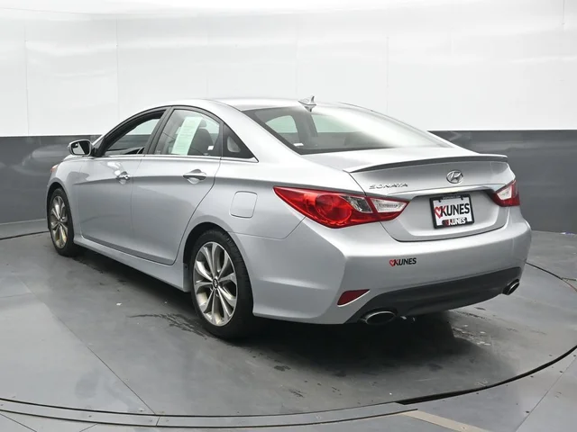 SEMINUEVOS HYUNDAI Sonata a Estados en autogozo