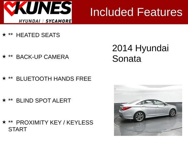 SEMINUEVOS HYUNDAI Sonata a Estados en autogozo