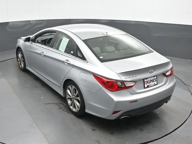 SEMINUEVOS HYUNDAI Sonata a Estados en autogozo