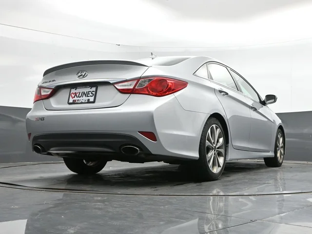 SEMINUEVOS HYUNDAI Sonata a Estados en autogozo