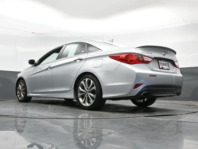 SEMINUEVOS HYUNDAI Sonata a Estados en autogozo