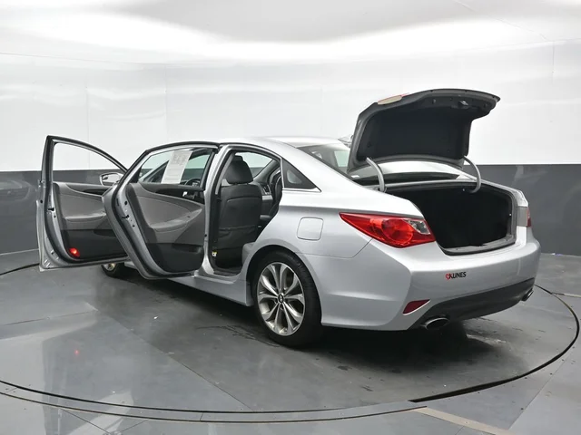 SEMINUEVOS HYUNDAI Sonata a Estados en autogozo
