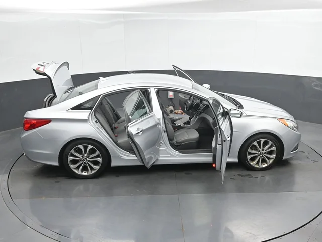SEMINUEVOS HYUNDAI Sonata a Estados en autogozo