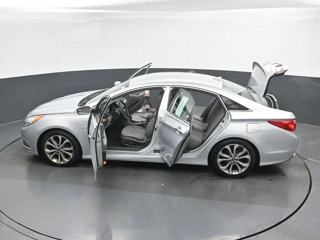 SEMINUEVOS HYUNDAI Sonata a Estados en autogozo