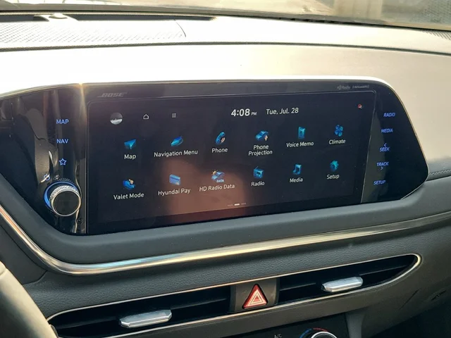 SEMINUEVOS HYUNDAI Sonata a Estados en autogozo