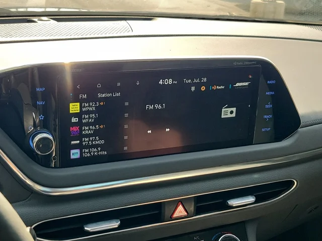 SEMINUEVOS HYUNDAI Sonata a Estados en autogozo