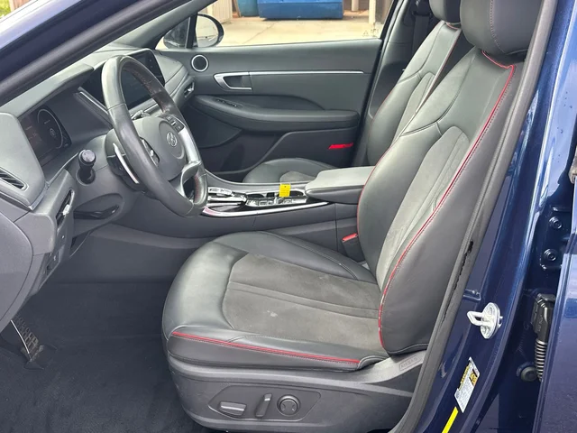 SEMINUEVOS HYUNDAI Sonata a Estados en autogozo