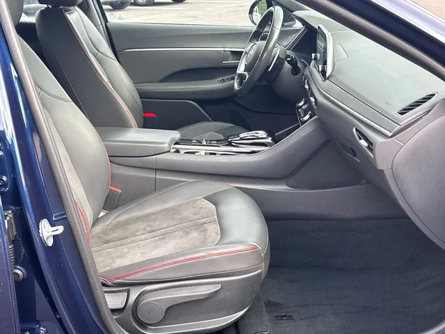 SEMINUEVOS HYUNDAI Sonata a Estados en autogozo
