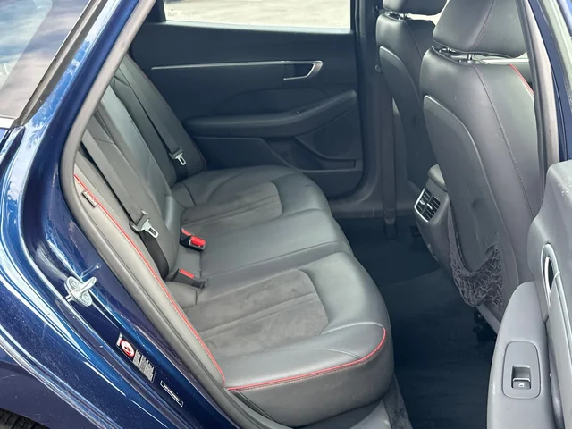 SEMINUEVOS HYUNDAI Sonata a Estados en autogozo