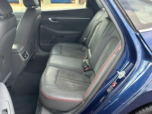 SEMINUEVOS HYUNDAI Sonata a Estados en autogozo