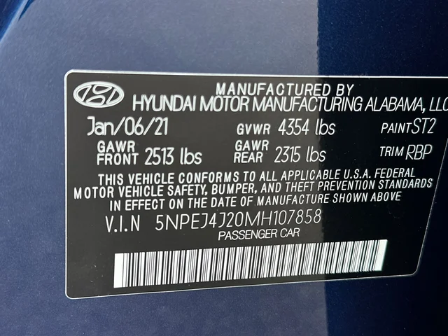 SEMINUEVOS HYUNDAI Sonata a Estados en autogozo