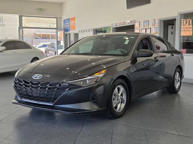 SEMINUEVOS HYUNDAI Elantra a Estados en autogozo