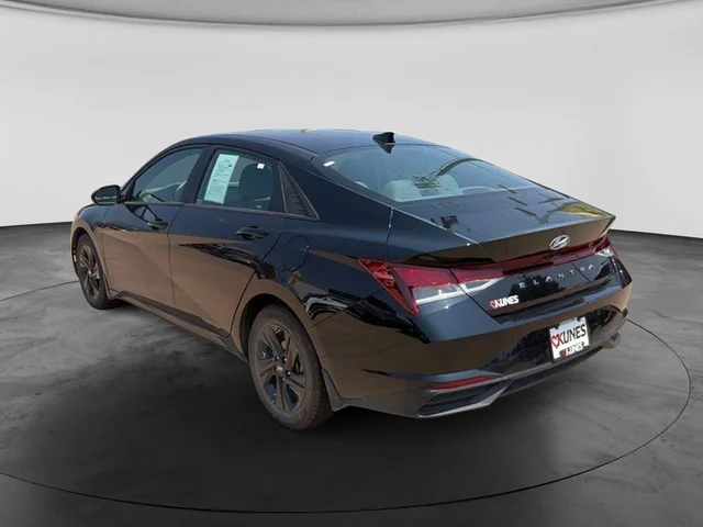 SEMINUEVOS HYUNDAI Elantra a Estados en autogozo