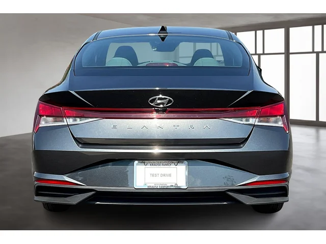SEMINUEVOS HYUNDAI Elantra a Gainesville en Gainesville Hyundai