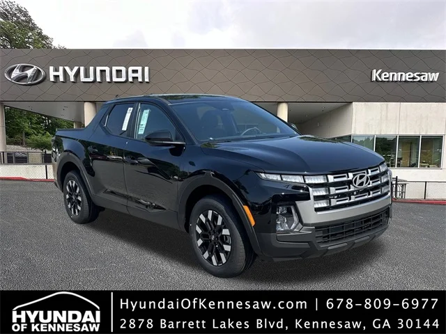 Nuevos HYUNDAI SANTA CRUZ at Gainesville Hyundai in Gainesville