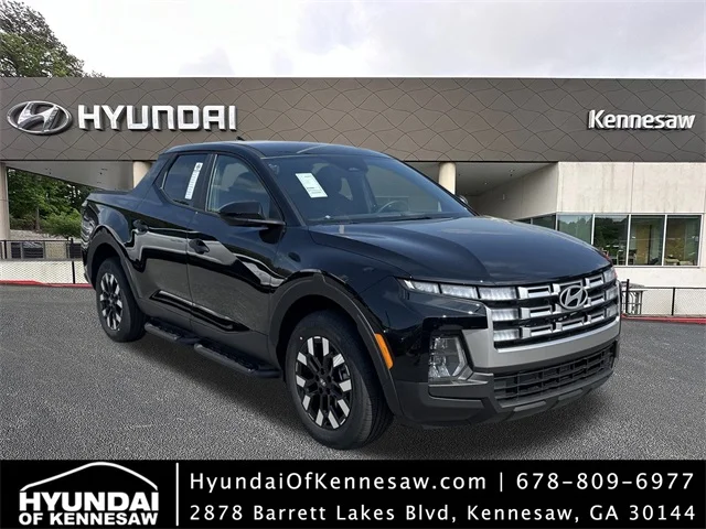 Nuevos HYUNDAI SANTA CRUZ at Gainesville Hyundai in Gainesville