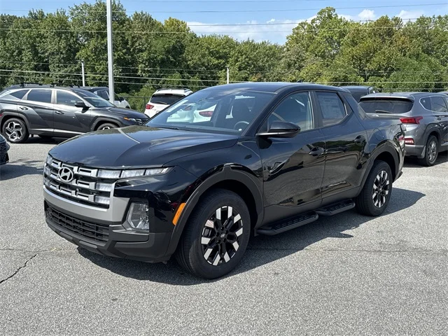 Nuevos HYUNDAI SANTA CRUZ at Gainesville Hyundai in Gainesville