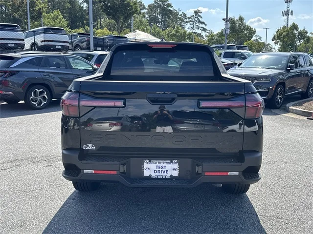 Nuevos HYUNDAI SANTA CRUZ at Gainesville Hyundai in Gainesville