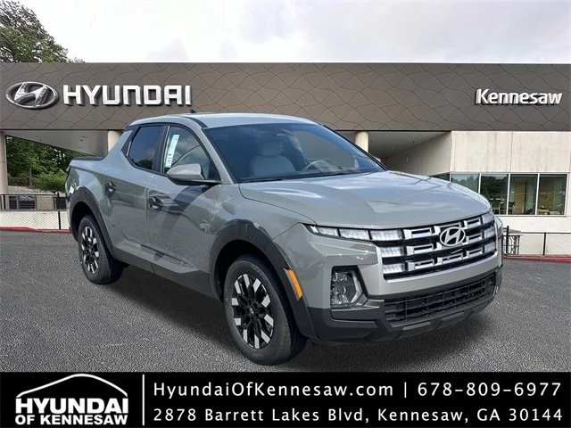 Nuevos HYUNDAI SANTA CRUZ at Gainesville Hyundai in Gainesville