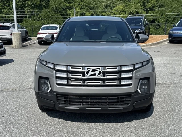 Nuevos HYUNDAI SANTA CRUZ at Gainesville Hyundai in Gainesville