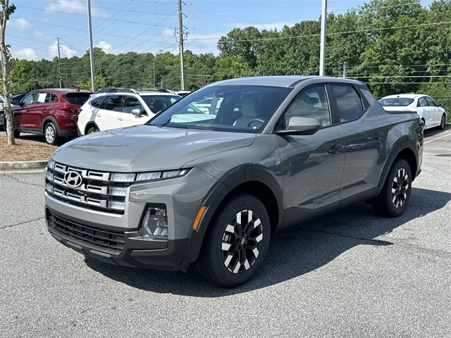 Nuevos HYUNDAI SANTA CRUZ at Gainesville Hyundai in Gainesville