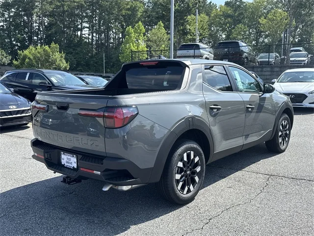 Nuevos HYUNDAI SANTA CRUZ at Gainesville Hyundai in Gainesville