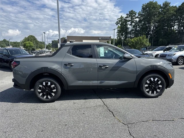 Nuevos HYUNDAI SANTA CRUZ at Gainesville Hyundai in Gainesville