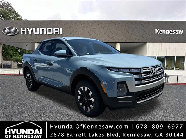 Nuevos HYUNDAI SANTA CRUZ at Gainesville Hyundai in Gainesville