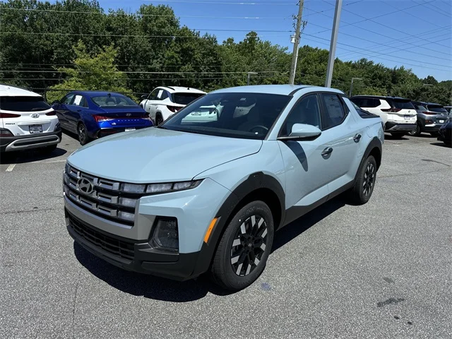 Nuevos HYUNDAI SANTA CRUZ at Gainesville Hyundai in Gainesville