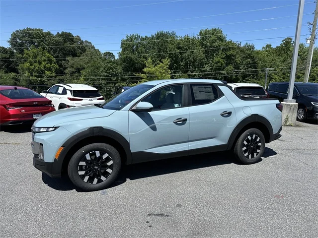Nuevos HYUNDAI SANTA CRUZ at Gainesville Hyundai in Gainesville