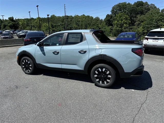 Nuevos HYUNDAI SANTA CRUZ at Gainesville Hyundai in Gainesville