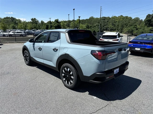 Nuevos HYUNDAI SANTA CRUZ at Gainesville Hyundai in Gainesville
