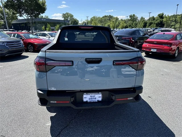 Nuevos HYUNDAI SANTA CRUZ at Gainesville Hyundai in Gainesville