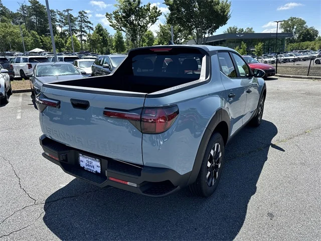 Nuevos HYUNDAI SANTA CRUZ at Gainesville Hyundai in Gainesville