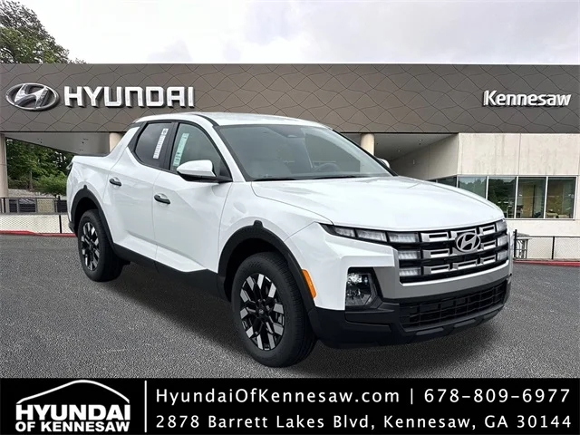 Nuevos HYUNDAI SANTA CRUZ at Gainesville Hyundai in Gainesville
