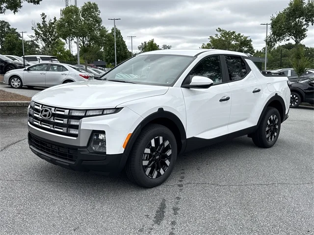 Nuevos HYUNDAI SANTA CRUZ at Gainesville Hyundai in Gainesville