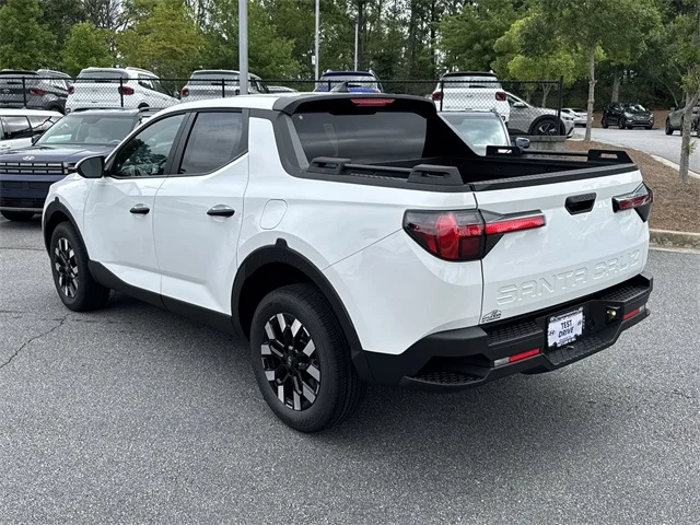Nuevos HYUNDAI SANTA CRUZ at Gainesville Hyundai in Gainesville