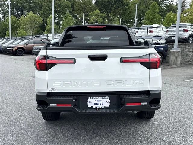 Nuevos HYUNDAI SANTA CRUZ at Gainesville Hyundai in Gainesville