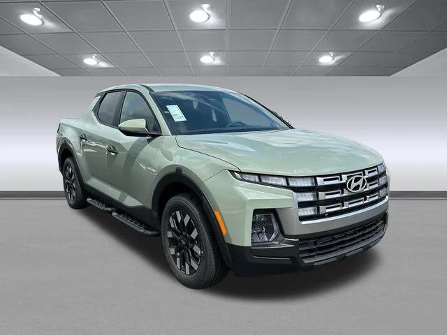 Nuevos HYUNDAI SANTA CRUZ at Gainesville Hyundai in Gainesville