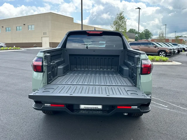 Nuevos HYUNDAI SANTA CRUZ at Gainesville Hyundai in Gainesville