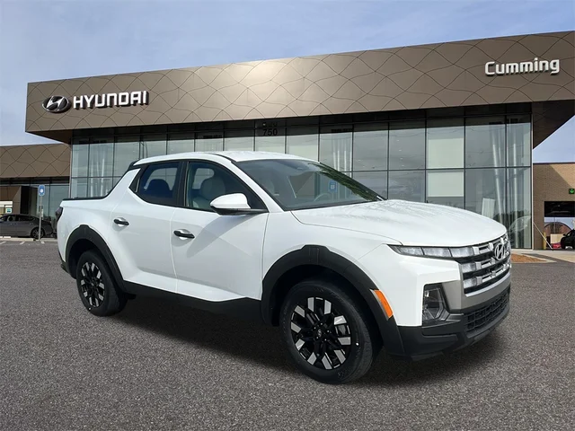Nuevos HYUNDAI SANTA CRUZ at Gainesville Hyundai in Gainesville