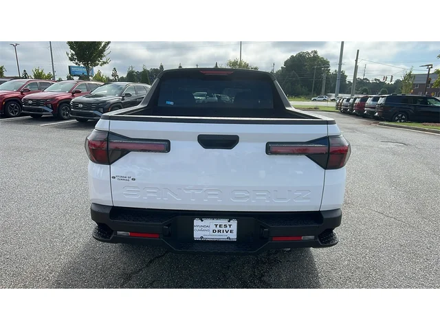Nuevos HYUNDAI SANTA CRUZ at Gainesville Hyundai in Gainesville