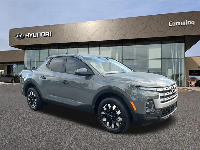 Nuevos HYUNDAI SANTA CRUZ at Gainesville Hyundai in Gainesville