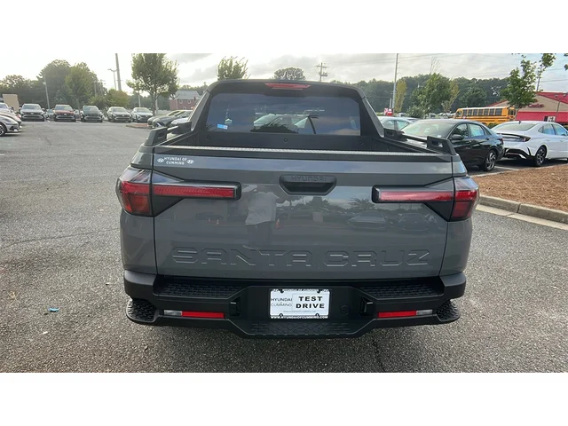 Nuevos HYUNDAI SANTA CRUZ at Gainesville Hyundai in Gainesville