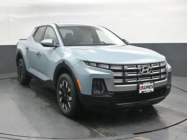 Nuevos HYUNDAI SANTA CRUZ à Estados chez autogozo