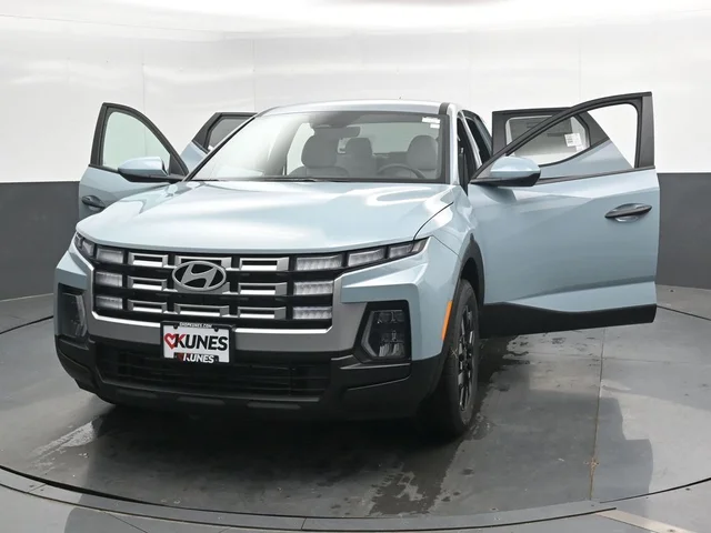 Nuevos HYUNDAI SANTA CRUZ à Estados chez autogozo